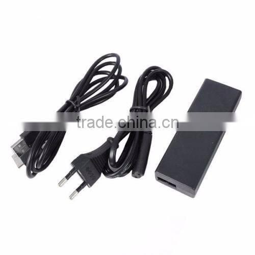 EU Home Wall Charger AC Adapter Power Cable for PSP GO AC Power Adapter