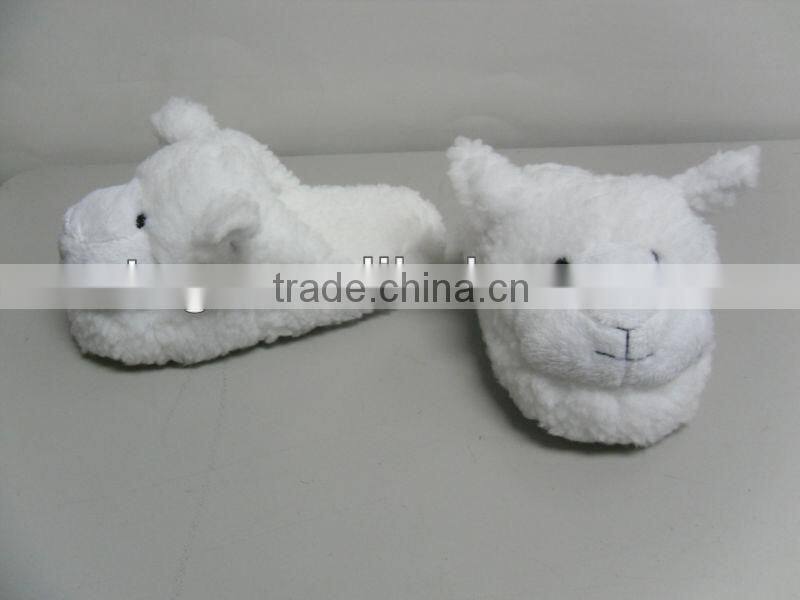 Funny Plush Animal Horse Child Adult Slipper Manufacturer