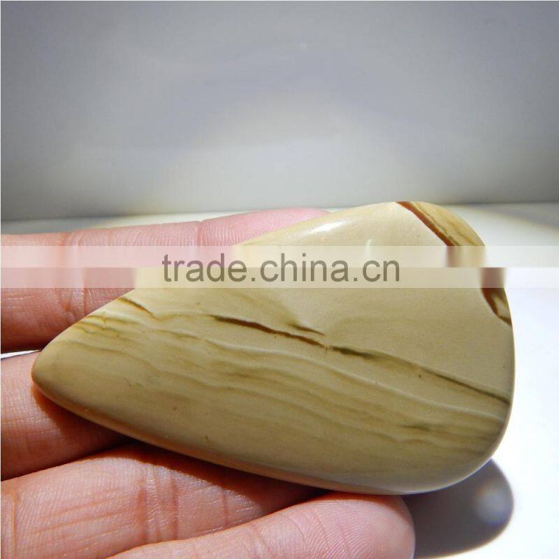 165.7 CTS NATURAL POLYGRAM JASPER