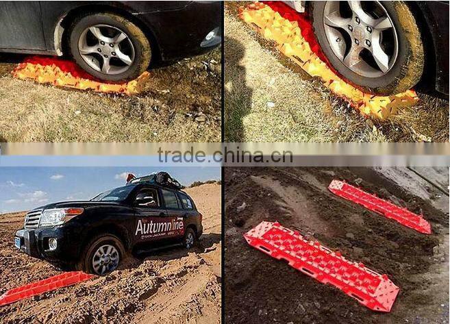 2wd/4wd 2nd generation matrax recovery track board