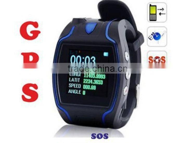 Best Selling Good quality tracker GPS101 for elder/Children,dual way communciate Protect Property Safety SOS button