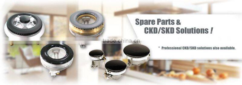 copper gas grill burner parts burner cap