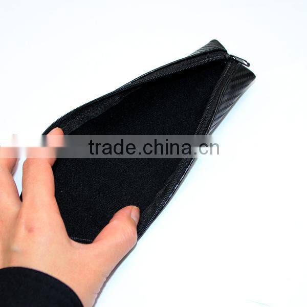 E-cigarette case black carrying case for vapor box mod and e-ciga batteries