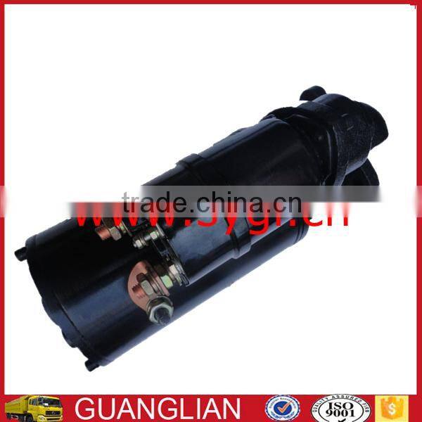 Weichai engine starter motor QDJ2956 for yutong bus