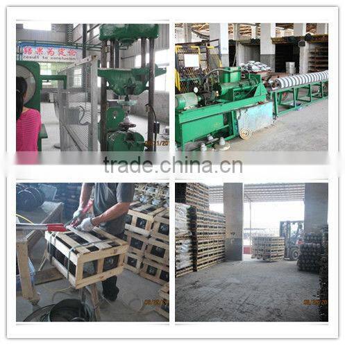 hgh quality polymer material insulator