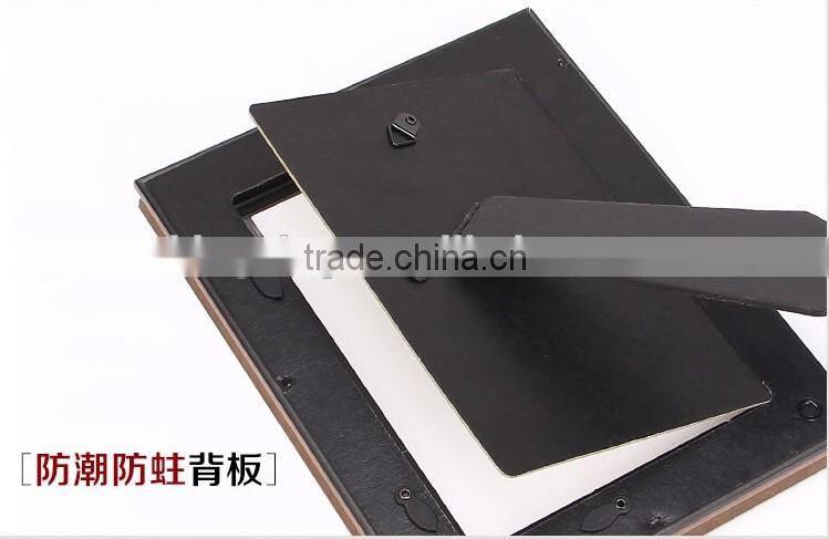 Plastic 4x6 photo frame