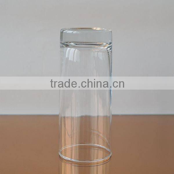 9oz/10oz clear highball drinking/ water glass cup
