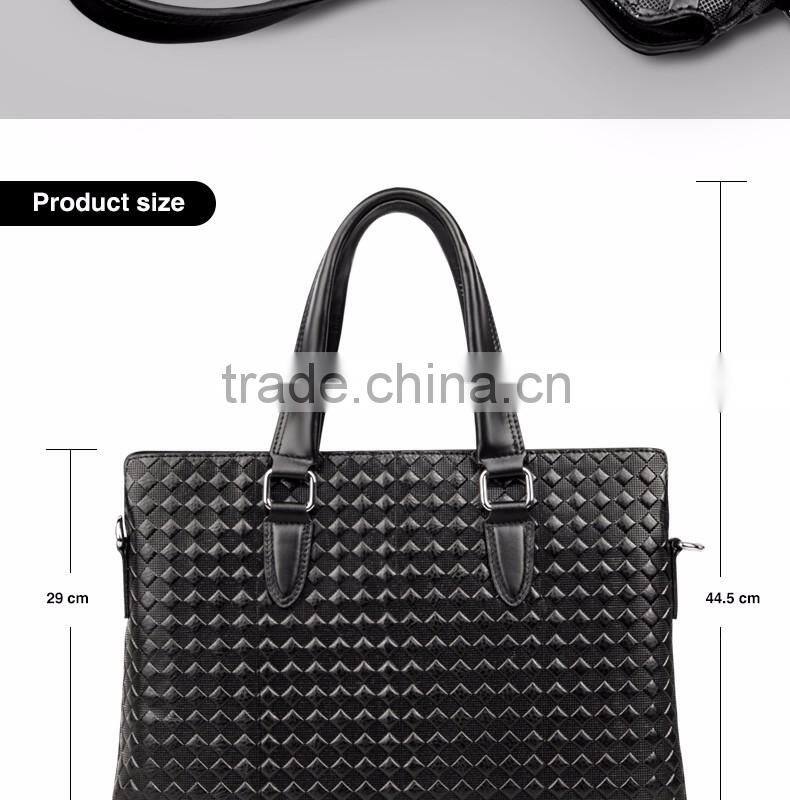 QIALINO High Quality computer bags handbags laptop computer bag for macbook air/pro 12 13