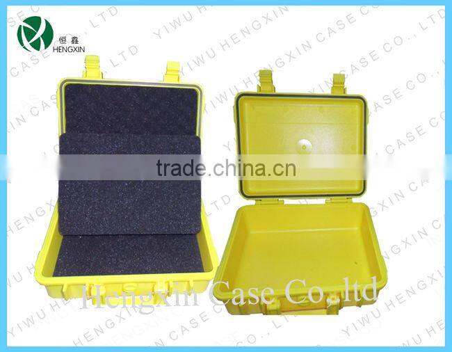 Multifunctional plastic tool box abs tool box empty tool case