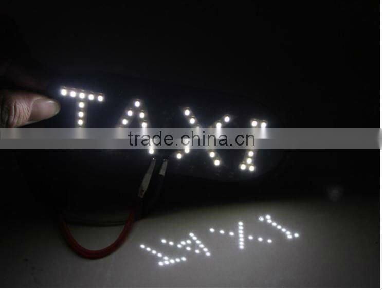 High Quality! Taxi Top Light Box