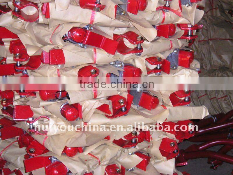 1LYQ-420 four disc plough