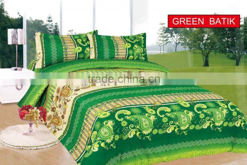 3D print fabric microfiber for bed sheet