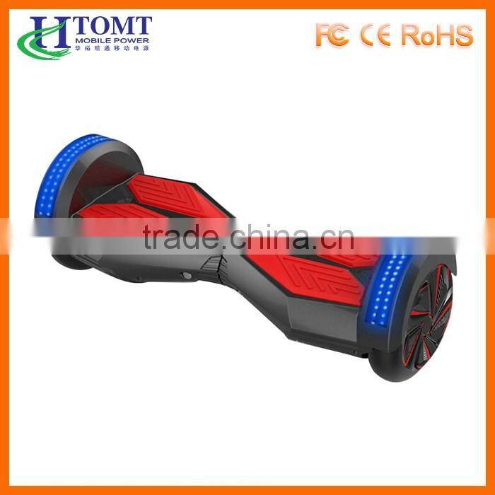 10 inches Electric balance Scooter hoverboard 2 Wheel self Electric Standing Smart drift scooter with bluetooth speaking