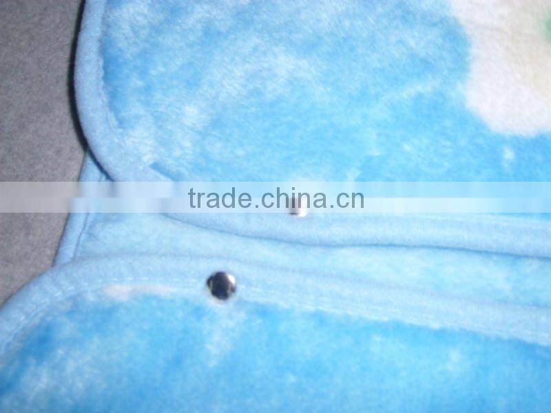 baby sac blanket baby milk blanket