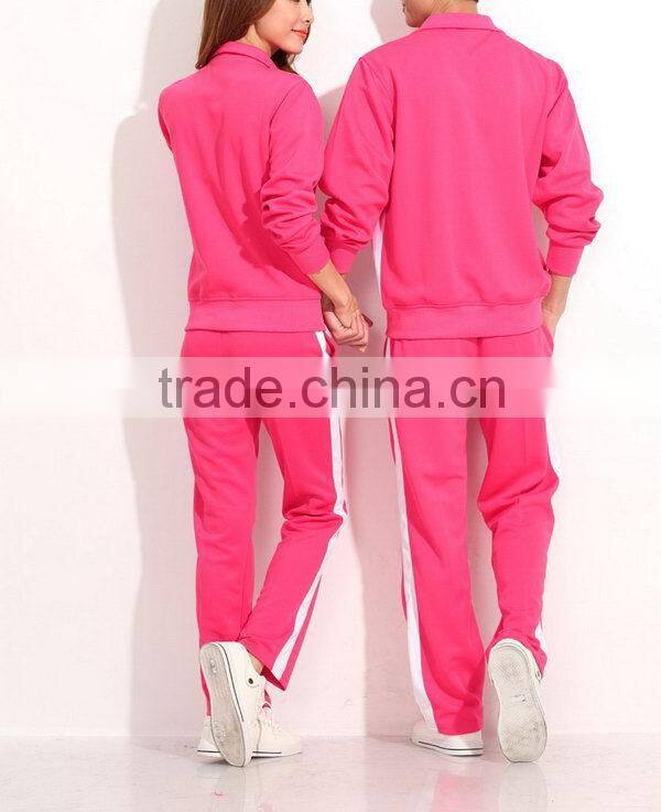 Durable antique men's custom sports tracksuits