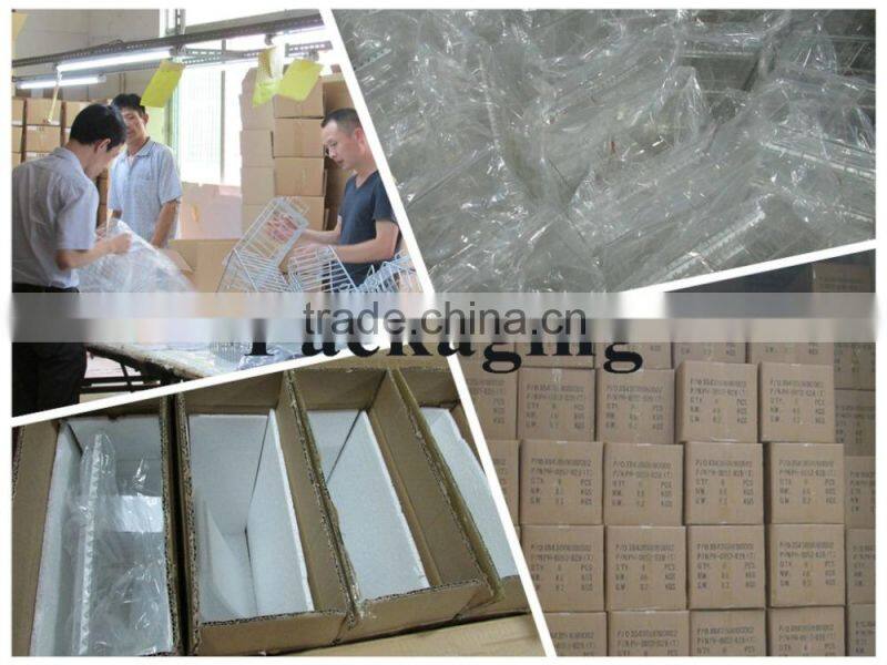 SSW-CM-121 Iron Wire Newspapers Magazine Brochure Leaflet Display Stand Wholesale