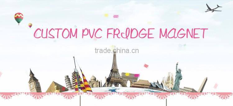 china wholesale superior quality soft pvc fridge magnet for sale