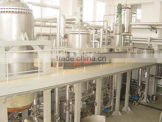 Industrial Scale Molecular Distillation PSA Oxygen Generator