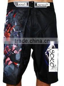 Good Quality Men's 100% Polyester Shorts for Sale