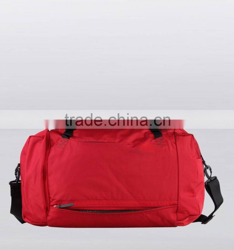 2016 styles weekend travel bag duffle bag for gym with shoes compartment (YX-Z157)