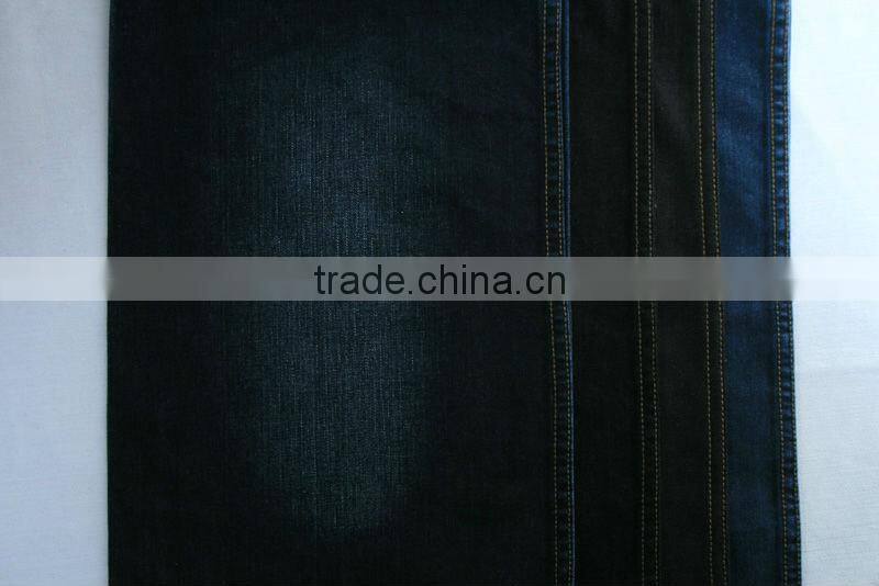Thick Denim Fabric 100% Cotton 12 oz Jeans Material