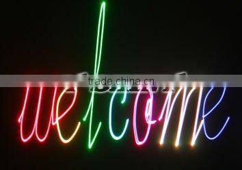 800mw animation effect rgb diode laser