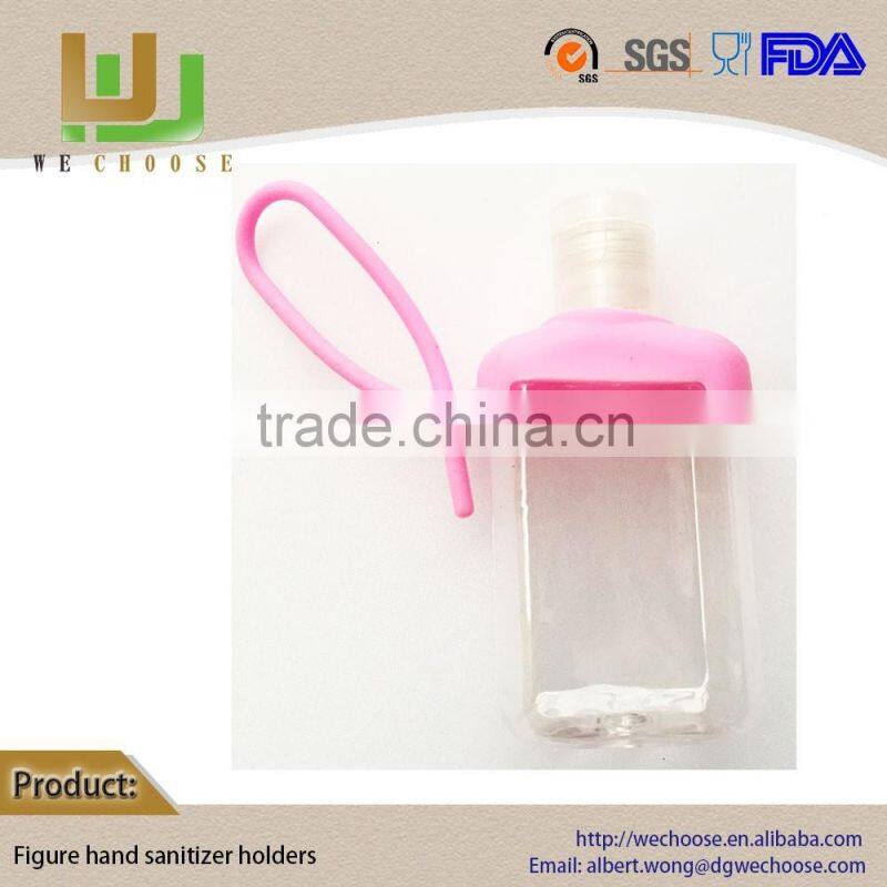 Environmental friendly silicone hand gel cover