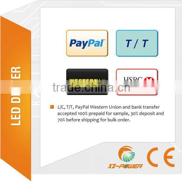 10W led lamp driver non-isolation led power supply