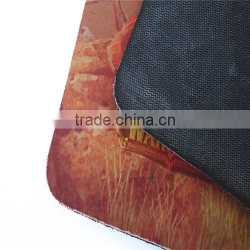 promotion gaming mouse pad