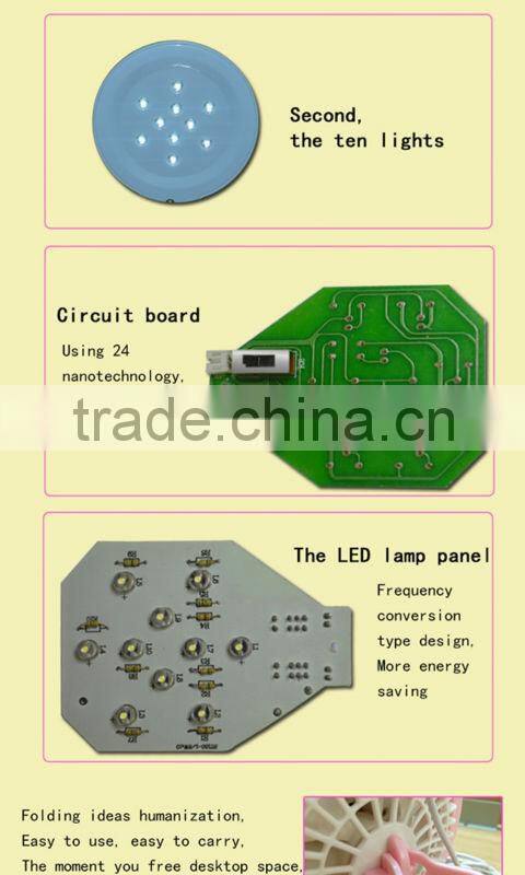 Mini Micro Usb Fan Mini Desk Fan Electric Fan Usb Led Fan