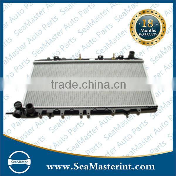 Hot sales!!!!Aluminum Radiator for CEDRIC'90-94 SY31 MT double cell 26mm