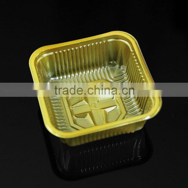 2016 new design customized plastic blister box