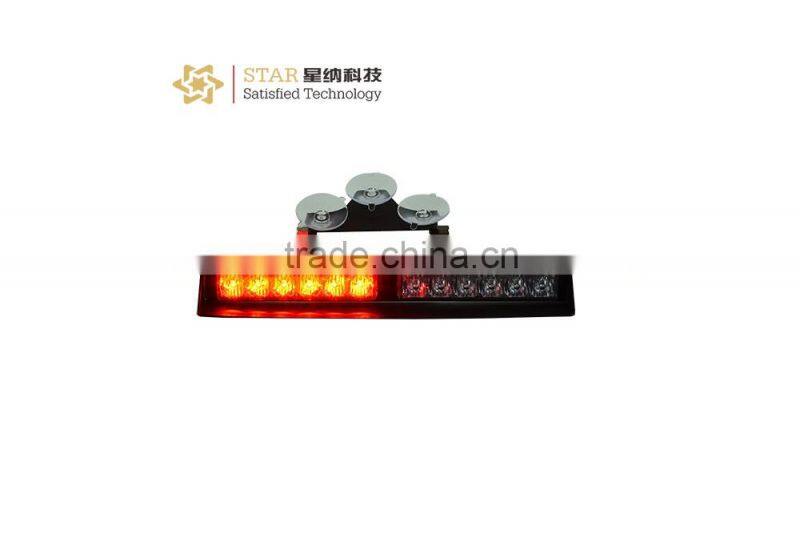 3W*12 LED emergency visor lighting XN-186C-2
