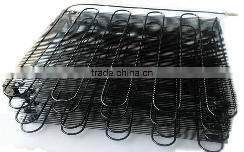 Cooling Refrigerator Flat Wire Condenser