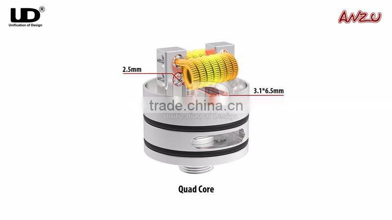 Cheap and fine 22mm vapor atomizer