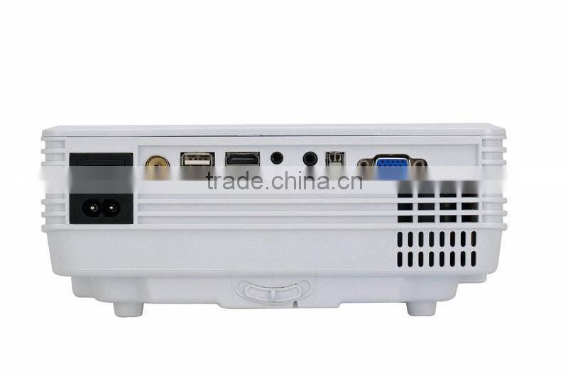 Perfect Gift RD-805 HDMI /AV/VGA/SD/USB Home cinema Mini Led video Projector