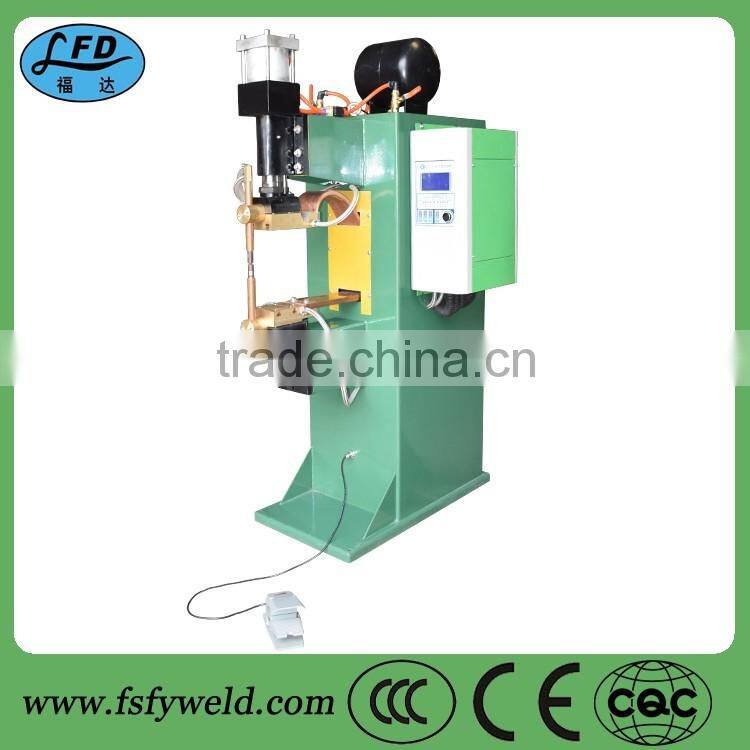 AC Water-Cooling Spot Welding Machine automatic spot welding machine resistance welding machinery supplier