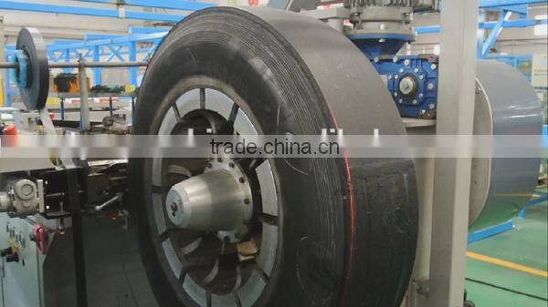 Automatic Tire Building Machine for Retreading Tire