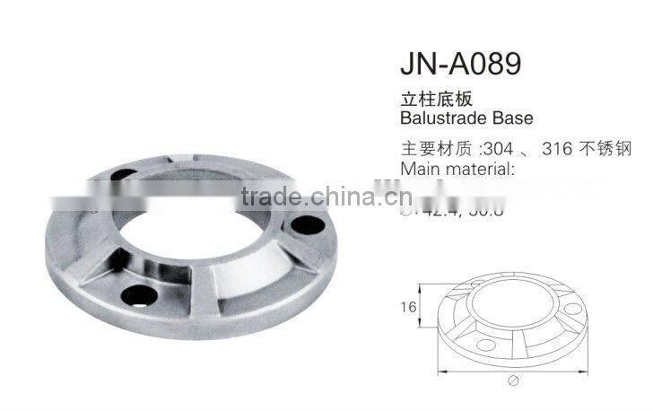 handrail base plate/handrail base plates/handrails base plate