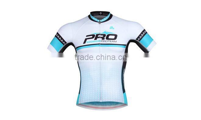 Sublimation short sleeve Pro range Lance no minimum cycling jersey