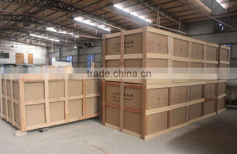 swimming pool massage chair and spa massage bed