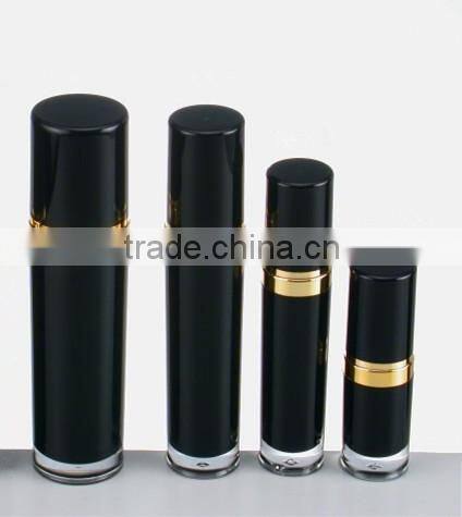 cone shape white color cosmetic packaging