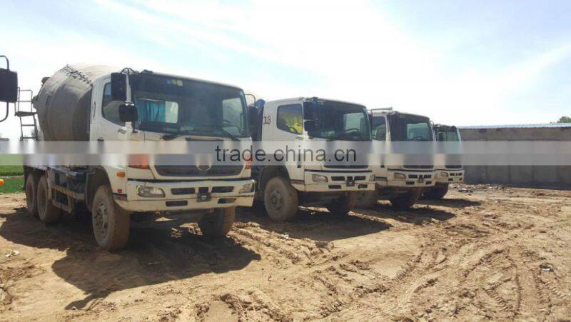 Used FUSO Truck Parts