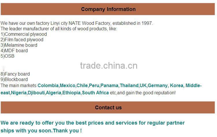 good quality 3.5mm teak plywood