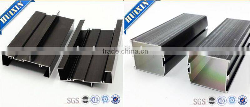 nepal aluminum alloy extrusion window and door frame profile aluminium product