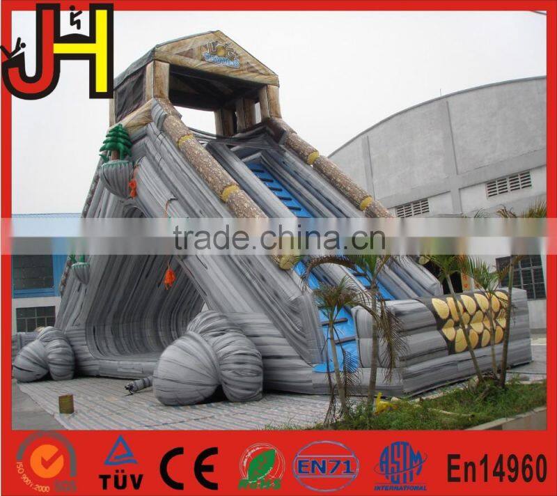 Professional Manufacturer Giant Inflatable Slide For Adults & Kids