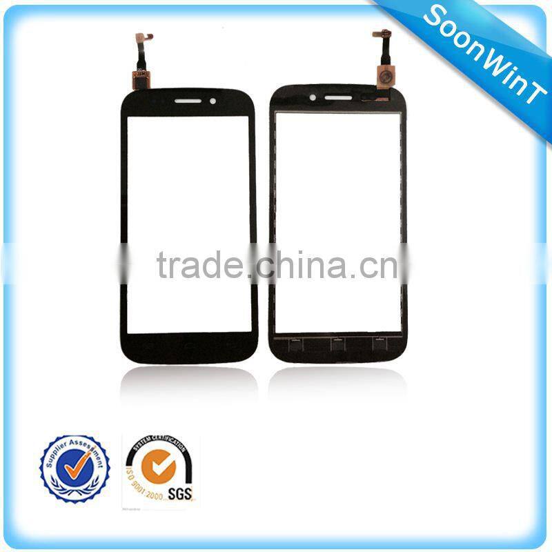 Best quality mobile phone spare parts for wiko iggy touch screen from alibaba express
