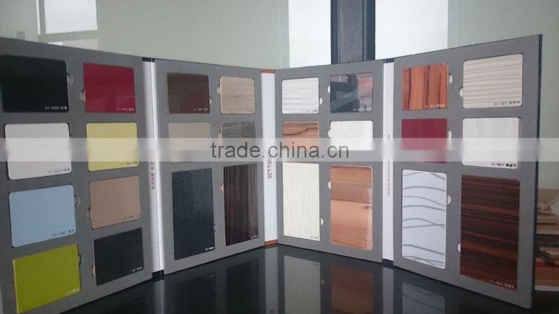 UV coated polycarbonate panels