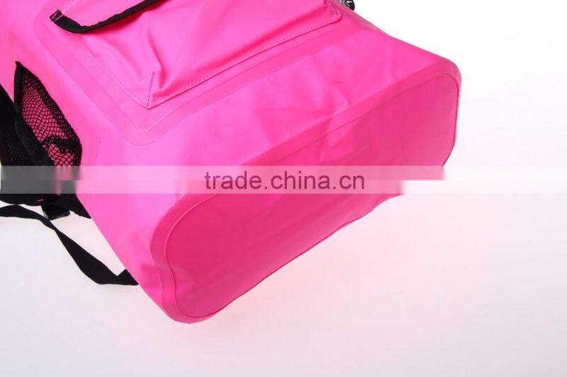 New PVC Folding Dry bag backpack