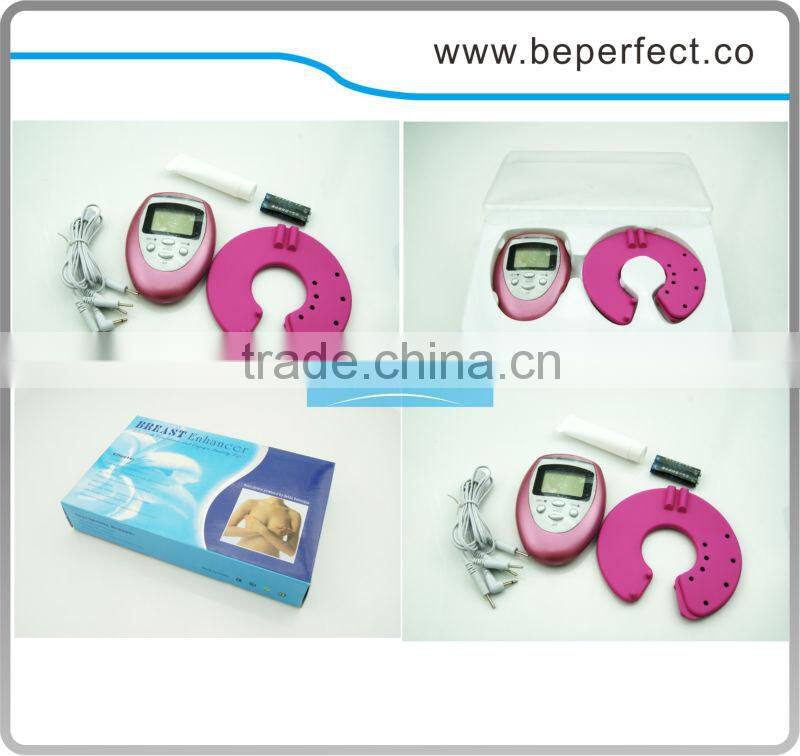 Alibaba express microcurrent breast enhancer